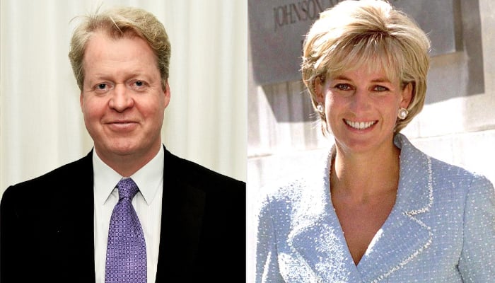 Charles Spencer shares his original eulogy for Princess Diana