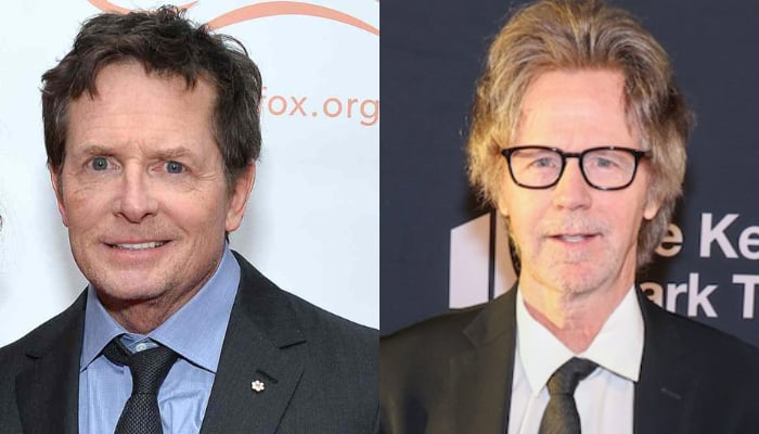 Michael J. Fox recalls Dana Carveys impressive portrayal of him
