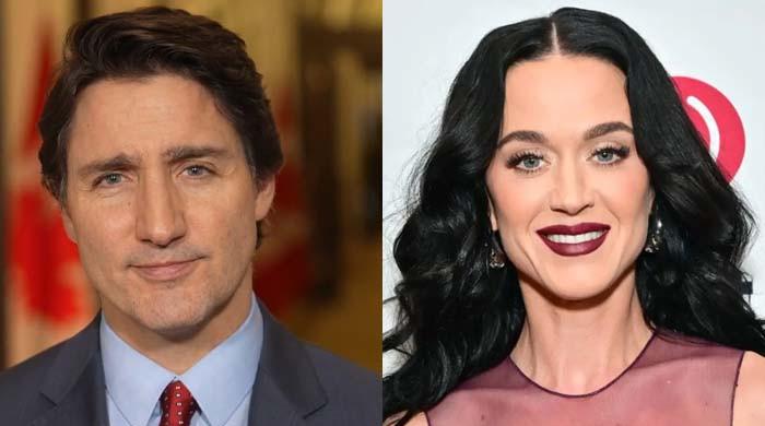 Katy Perry, Justin Trudeau make romance official