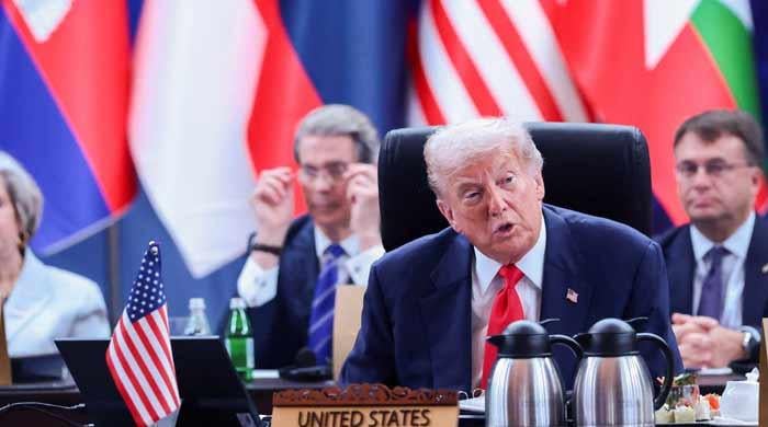Trump says he can ‘quickly solve’ Pakistan-Afghanistan conflict