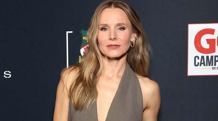 Kristen Bell talks how husband encouraged her to talk about depression