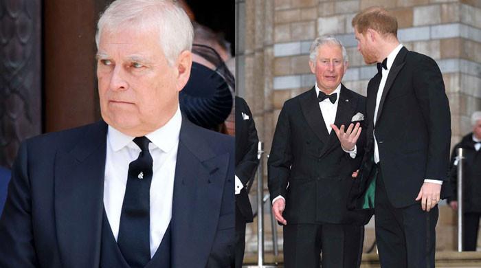 Prince Andrew crisis threatens reconciliation between King Charles, Harry Prince Andrew crisis threatens reconciliation between King Charles, Harry