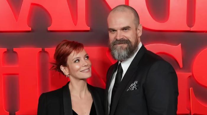 Lily Allen hints at open relationship with David Harbour