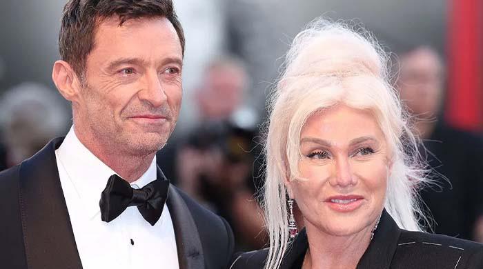 Deborra-Lee Furness celebrates Hugh Jackman’s career slump