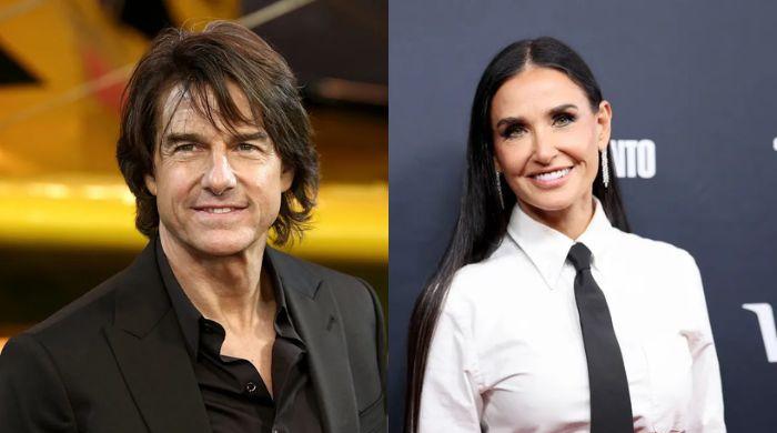 Demi Moore makes jaw-dropping confession about Tom Cruise's reaction to her pregnancy