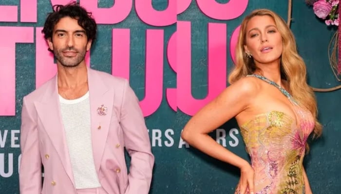 Photo: Blake Lively makes shocking accusation against Justin Baldoni in legal filings: Report