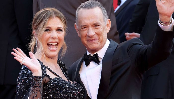 Tom Hanks pays sweet tribute to wife Rita Wilson on 69th birthday