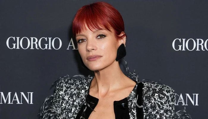 Lily Allen reacts to fan love after releasing ‘West End Girl’