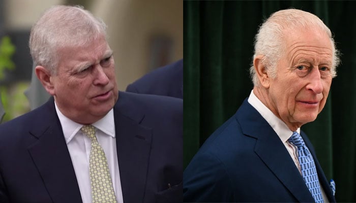 Prince Andrew has just agreed to a major royal transition