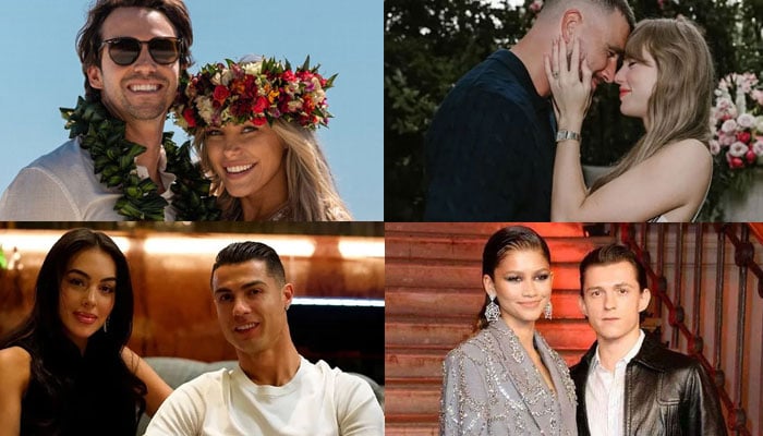 Celebrity engagements 2025: Complete list of famous couples engaged this year