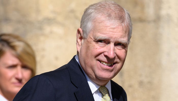 Prince Andrew receives an offer from the Sheikh in Abu Dhabi