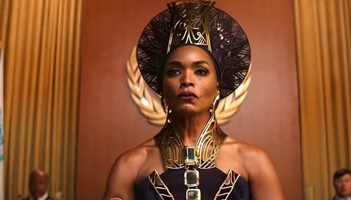 Angela Bassett makes surprise entry on Vogue World: Hollywood
