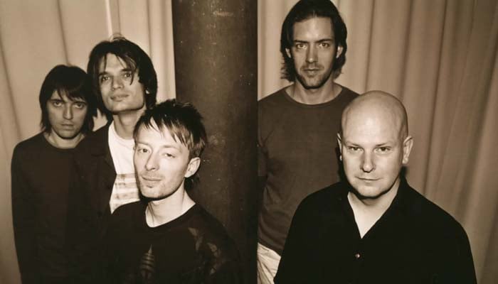 Radiohead left flabbergasted over success on TikTok