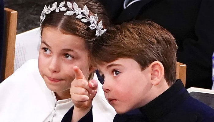 Princess Charlotte, Prince Louis may not have traditional royal roles