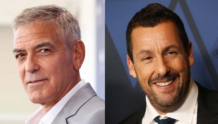 George Clooney banned Adam Sandler’s nickname on ‘Jay Kelly’