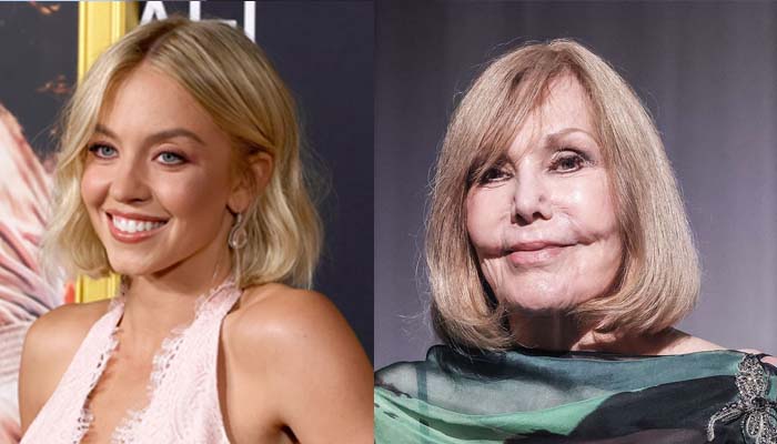 Sydney Sweeney excited to meet Kim Novak before ‘Scandalous’