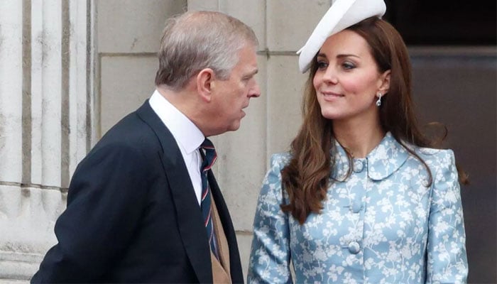 Kate Middleton has always supported Prince William