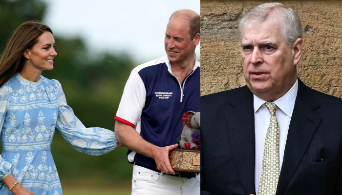 Princess Compromised Prince William, Princess Kate made major 'compromise' due to Prince Andrew