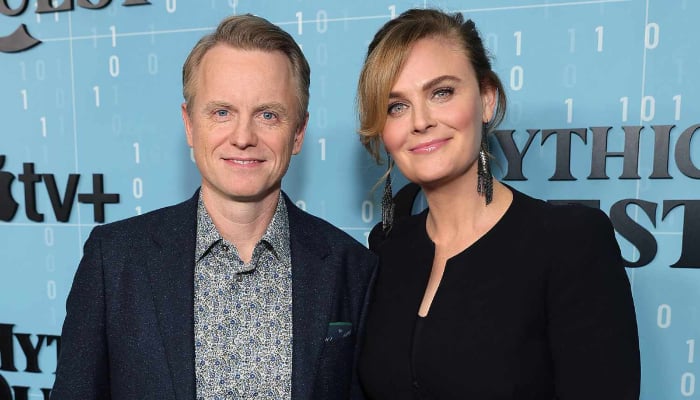 Emily Deschanel reveals secret to 15 year marriage with David Hornsby