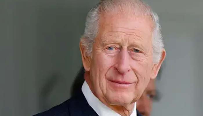 King Charles honours ancient royal treasure at Lichfield