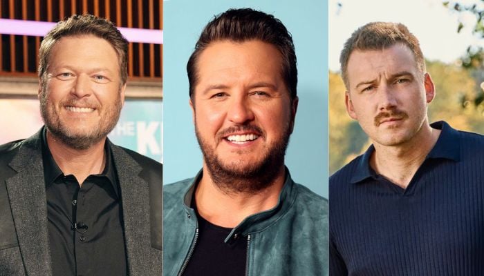 Blake Shelton, Luke Bryan seethe with rage over Morgan Wallen’s behavior