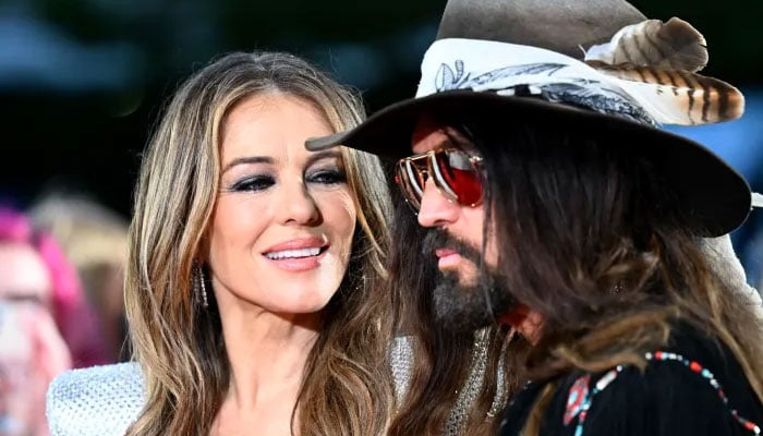 Elizabeth Hurley & Billy Ray Cyrus favourite hobby revealed