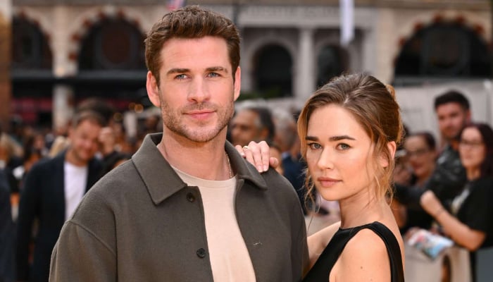 Liam Hemsworth gushes over Gabriella Brooks engagement