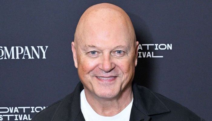 Michael Chiklis gets honest about becoming first-time grandfather