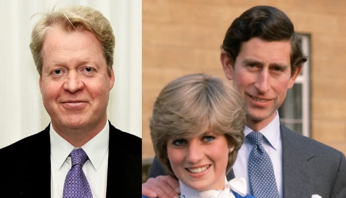Charles Spencer reveals how Dianas marriage to Charles affected his career