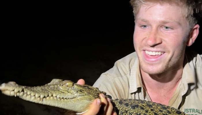 Robert Irwin opens up about constant theft attempts