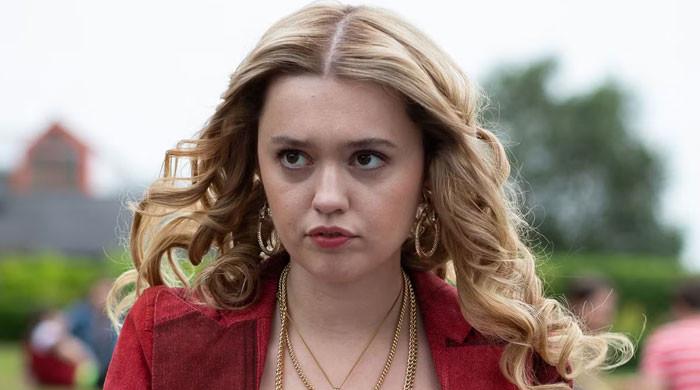 Aimee Lou Wood's father admits his addiction ‘destroyed' her childhood