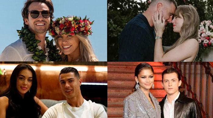 Celebrity engagements 2025: Complete list of famous couples engaged this year