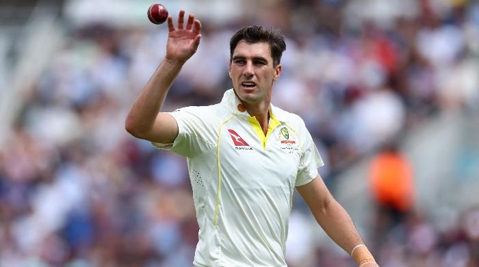 Cummins out of Ashes opener, coach optimistic about second test Cummins out of Ashes opener, coach optimistic about second test