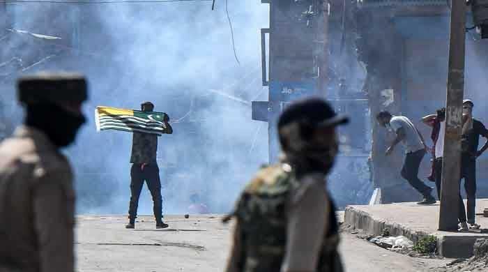 Black Day: Pakistan reaffirms unwavering support for Kashmiris, demands just resolution of dispute Black Day: Pakistan reaffirms unwavering support for Kashmiris, demands just resolution of dispute