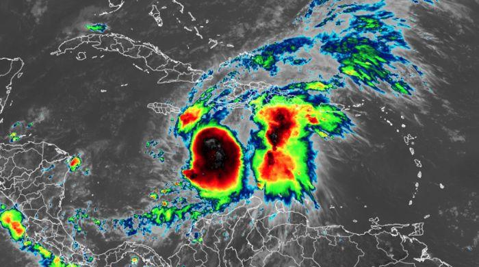 Hurricane Melissa intensifies to Category 5 as it approaches Jamaica Hurricane Melissa intensifies to Category 5 as it approaches Jamaica