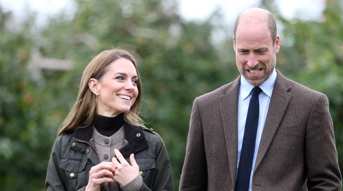 Prince William, Kate's old butler reveals secret & remote Halloween parties