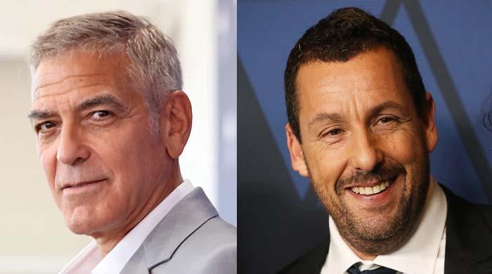 George Clooney had Adam Sandler’s nickname banned on ‘Jay Kelly’