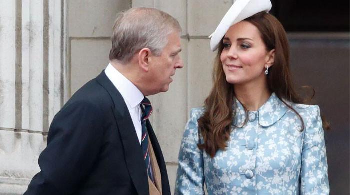 Kate Middleton's significant role in pushing Prince Andrew out exposed