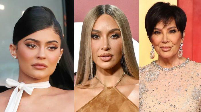 Kris Jenner stabs in the back of Kylie, Kim Kardashian: 'Takes enormous pride'