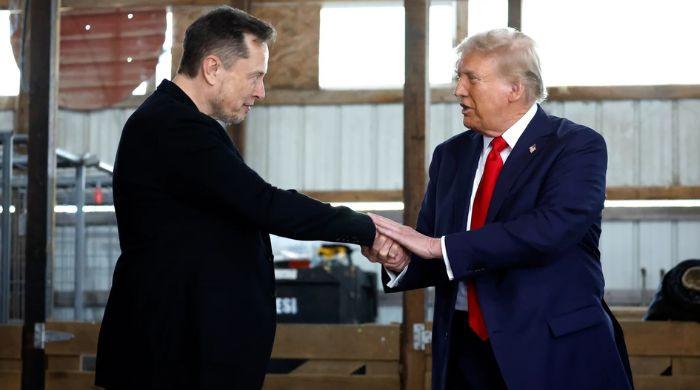Trump says he ‘will always like' Elon Musk, ending summer feud