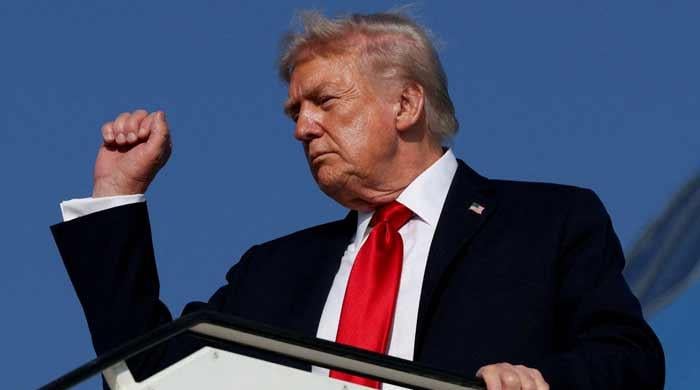 Trump says he would not run for vice president in 2028