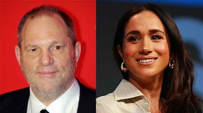 What did Harvey Weinstein say about Meghan Markle? 