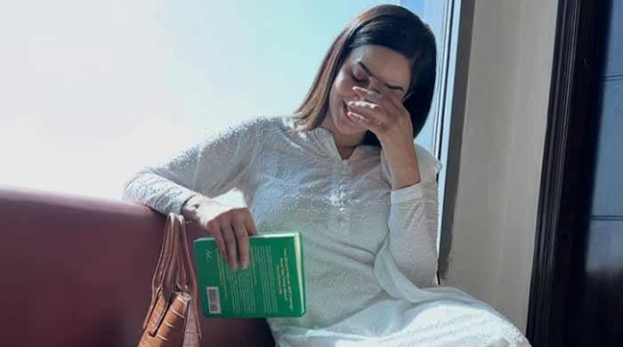 Saba Qamar speaks about wedding speculation after Usman Mukhtar project