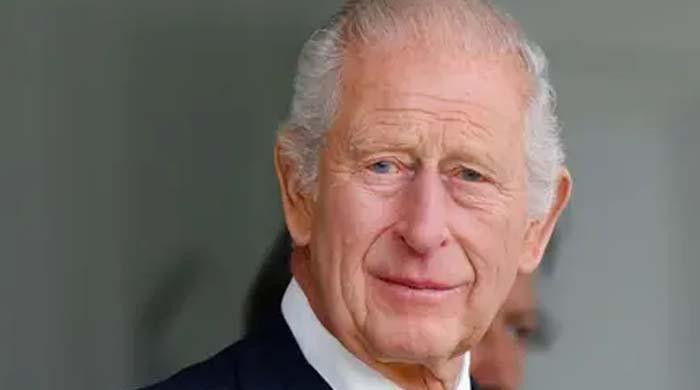 King Charles shares special 'thank you' message after Lichfield visit