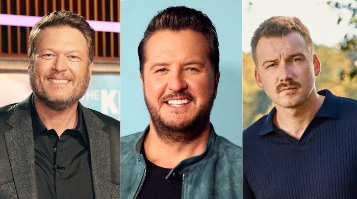 Blake Shelton, Luke Bryan ‘pretty disgusted’ by Morgan Wallen’s behavior