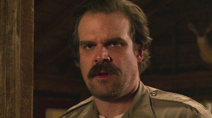 David Harbour's old letter becomes viral