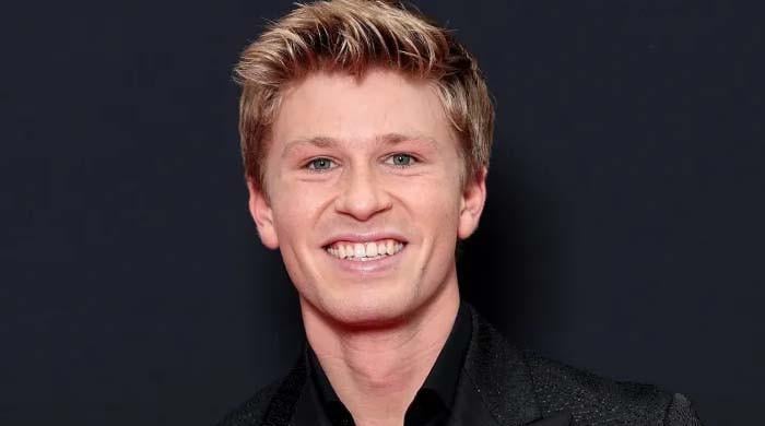 Robert Irwin recalls heroic moment he stopped thief