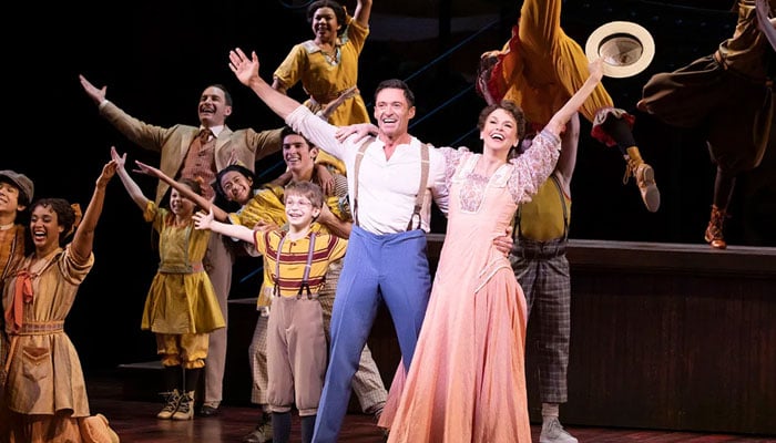 Hugh Jackman over the moon about new romance
