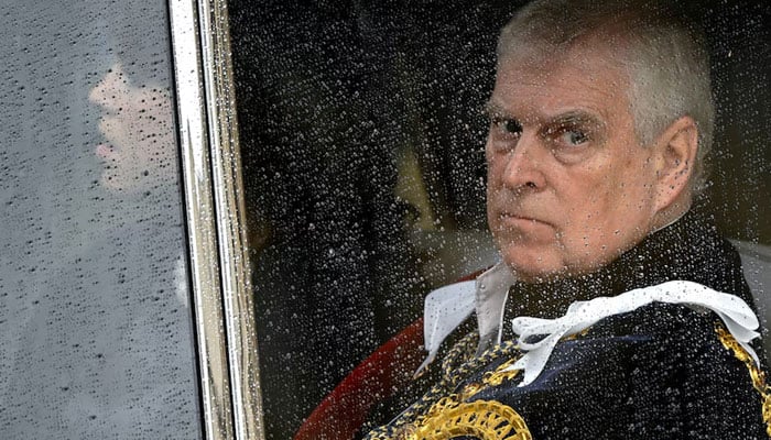 Prince Andrew told to move away from royals after new housing demands