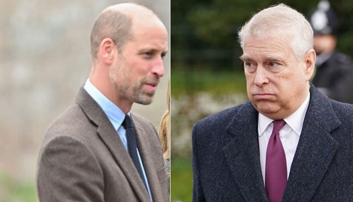Prince Andrew nears the nuclear button that holds King Charles future